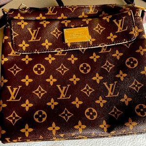 Louis vutton china town edition travel bag